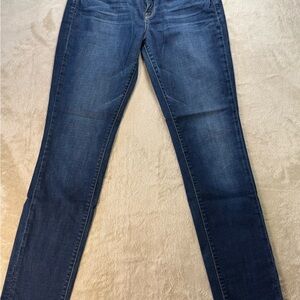 Women's Lucky Brand Charlie Skinny Jeans 8/29